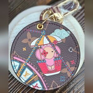 Fashion Vivi Bag Charm